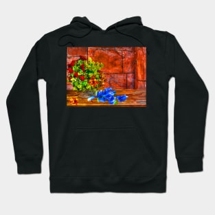 floral Still Life Hoodie